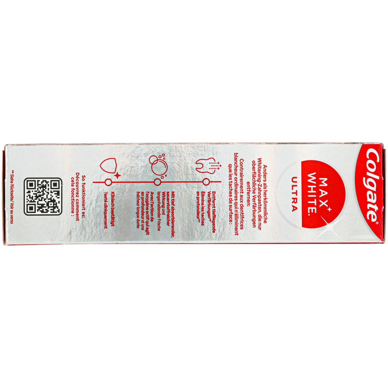 Colgate Max White Ultra Freshness Pearls Zahnpasta 50ml