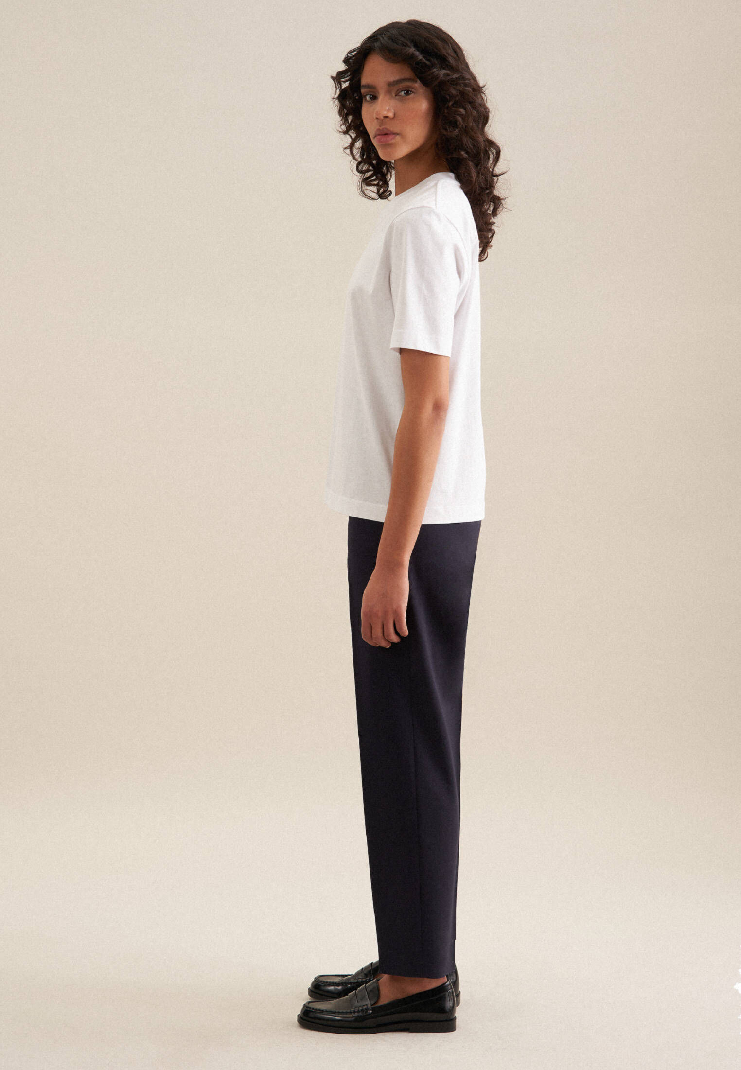 Seidensticker| Damen T-Shirt THE TSHIRT