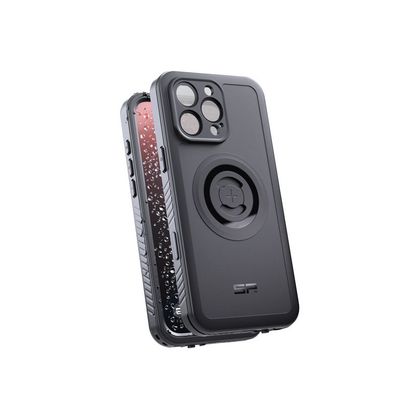 Coque de protection SP Connect SPC+ Xtreme iPhone 16 Pro Max - Noir