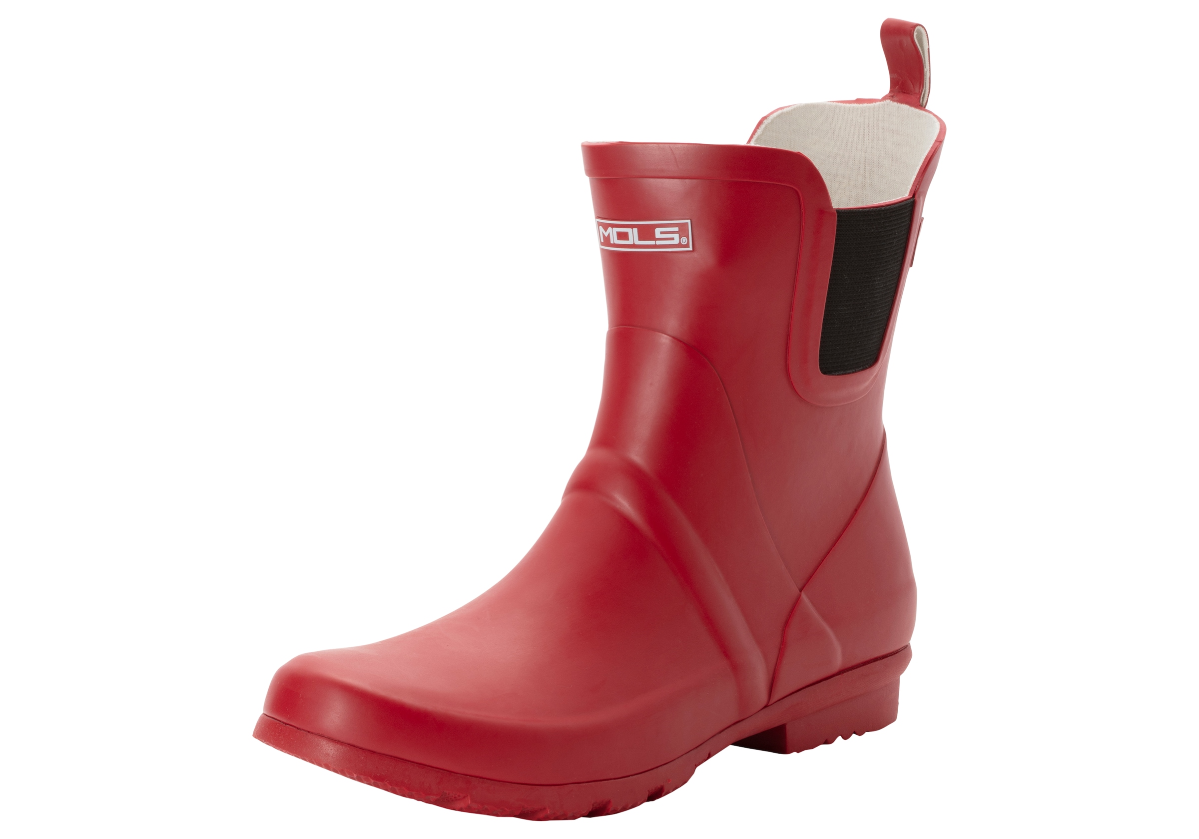 MOLS Gummistiefel »SUBURBS W RUBBER BOOT«  wasserdicht