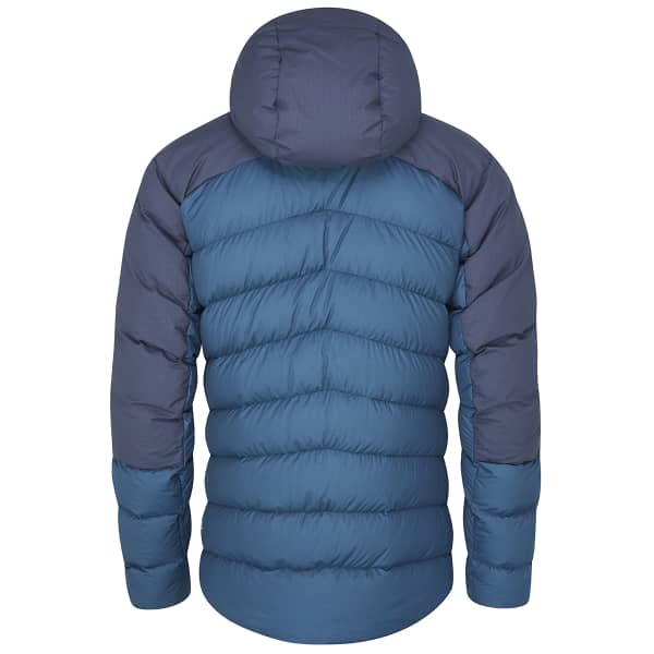 Doudoune alpinisme RAB INFINITY ALPINE JKT DEEP INK/INK