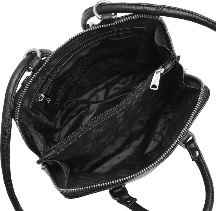 ADAX Cormorano backpack lina Sort