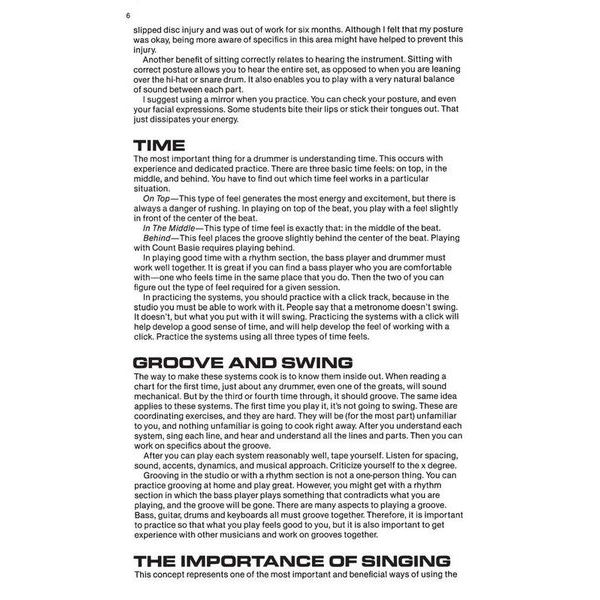 Modern Drummer Publications Gary Chester The New Breed