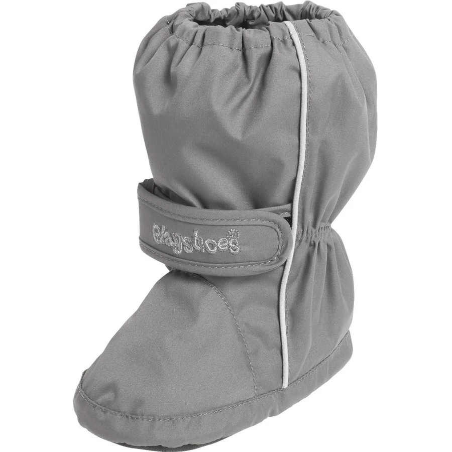 Playshoes Thermo Bootie grau