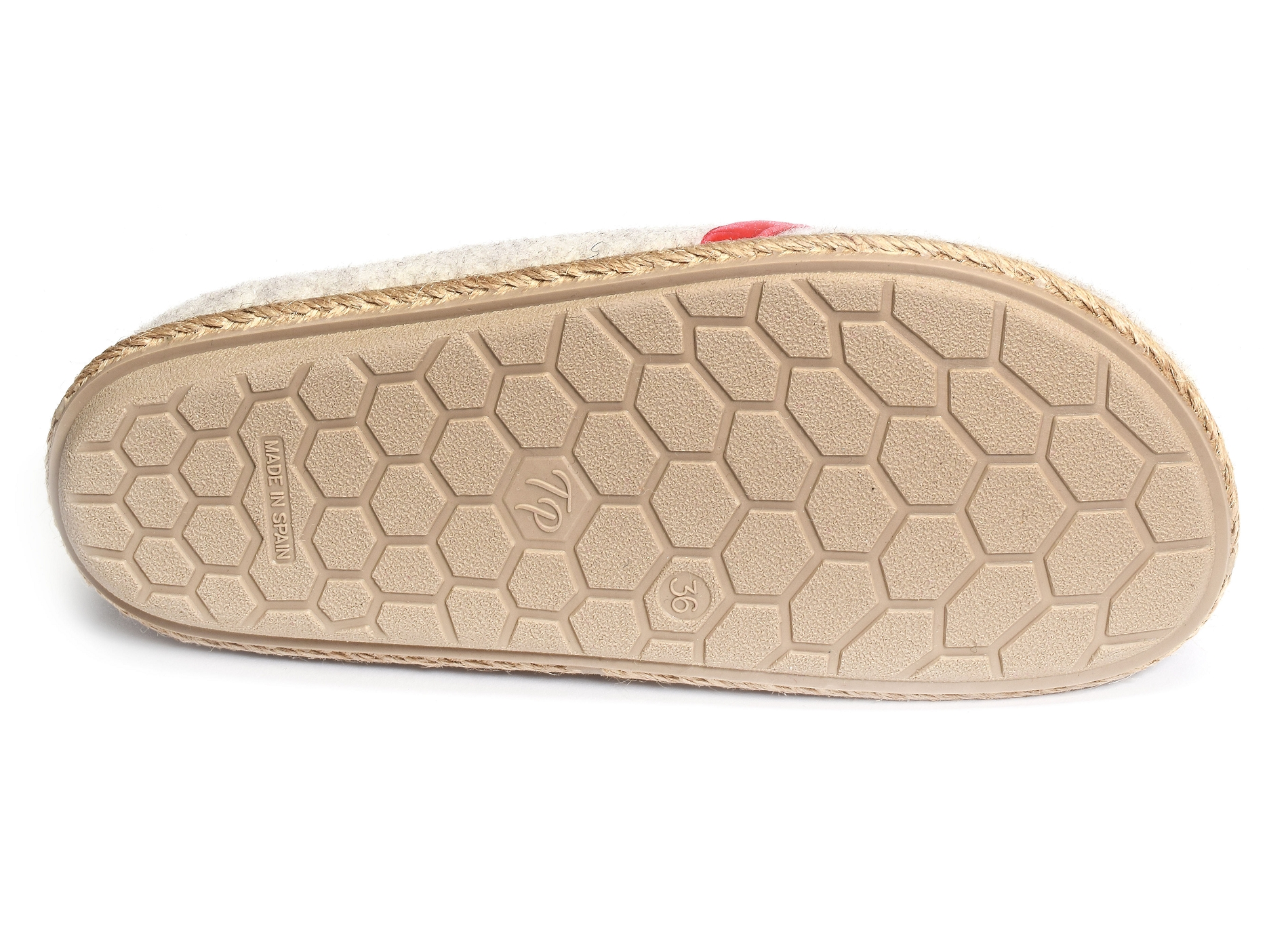 Deli ef beige rouge