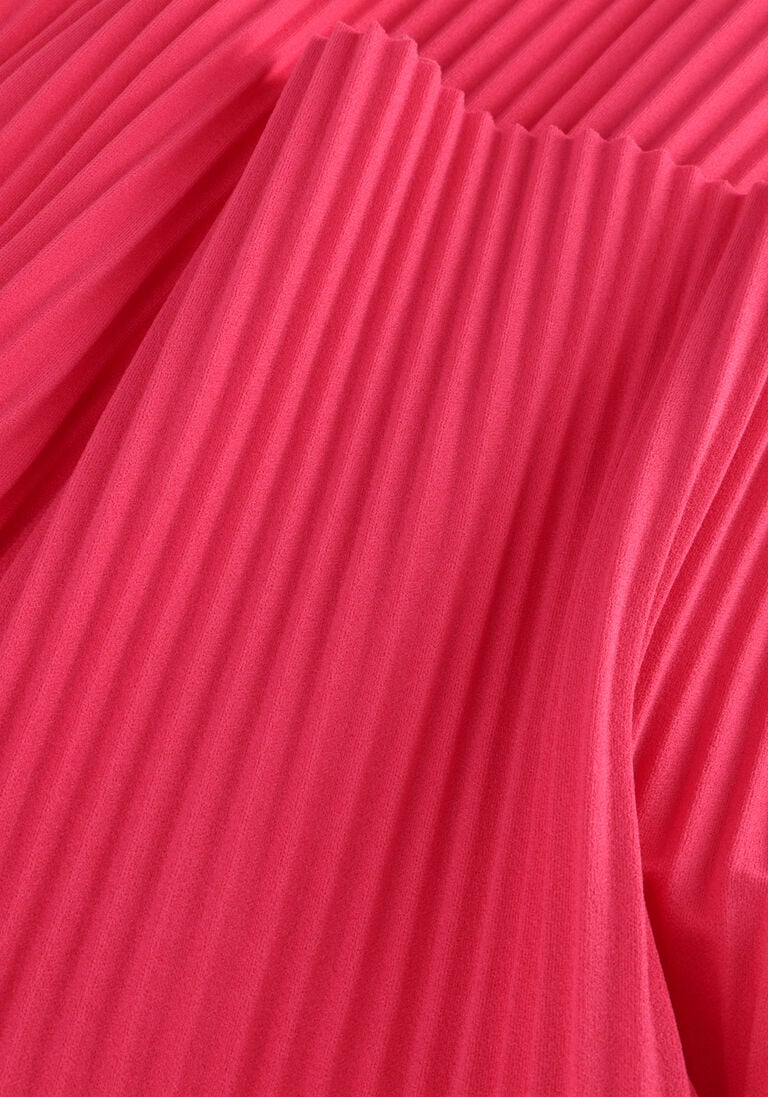Y.A.S. roze y.a.s. wijde broek yasalisa hw pant s.