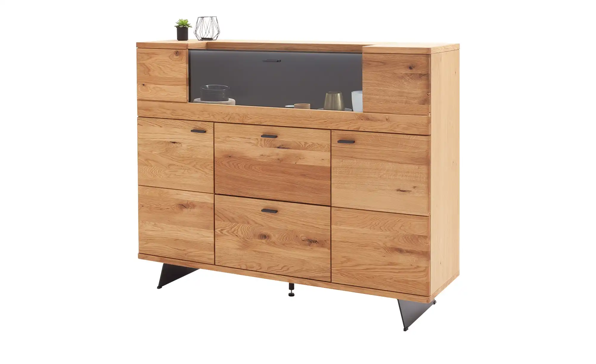 Woodford Highboard Rosiro