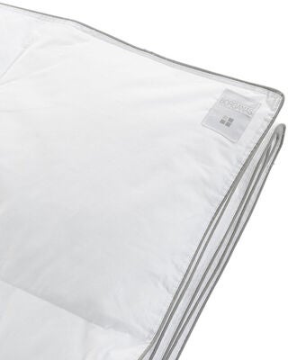 Borganäs Luxury Fiberdyne 100x130, Hvit