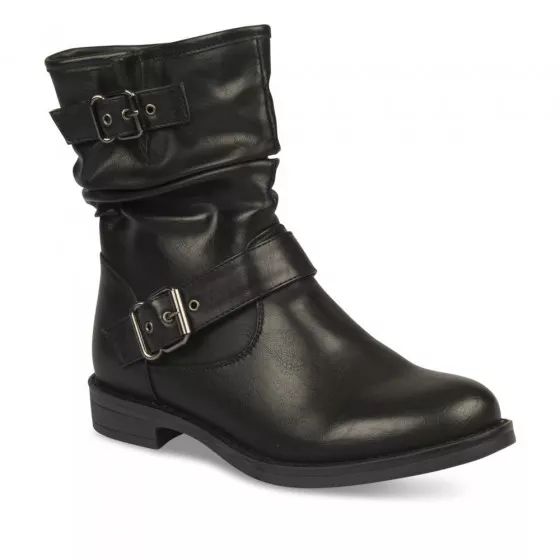 Bottines NOIR MERRY SCOTT