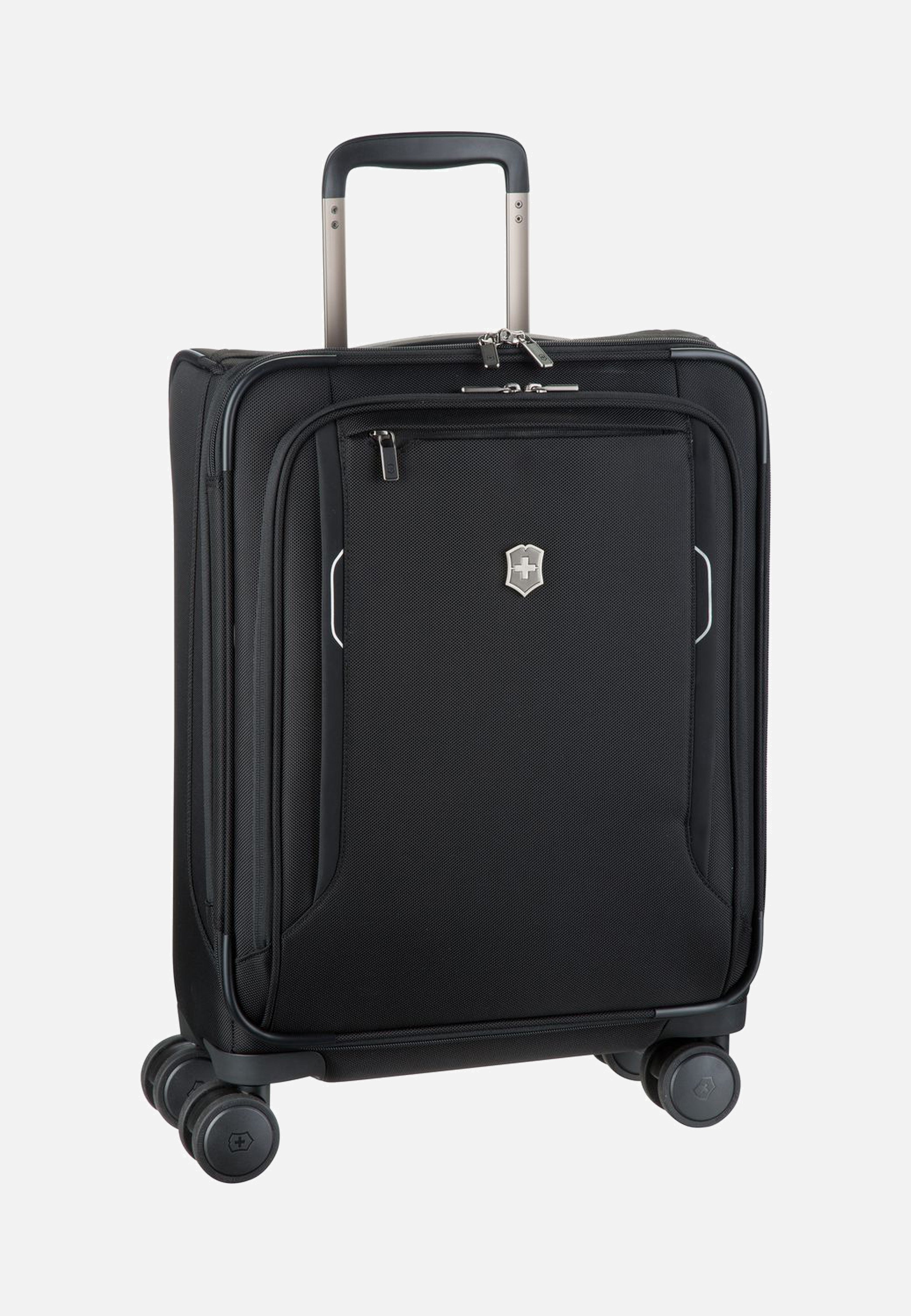 Werks Traveler 6 Global Carry-On Black - Koffer