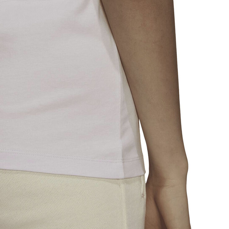 adidas tennis luxe graphic t-shirt White
