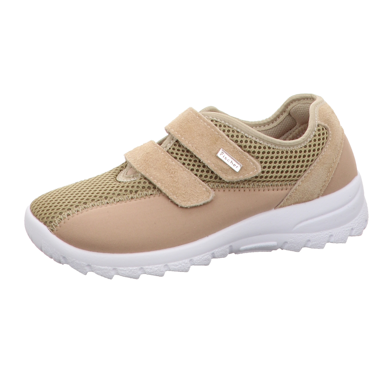 Fischer Halbschuh beige beige