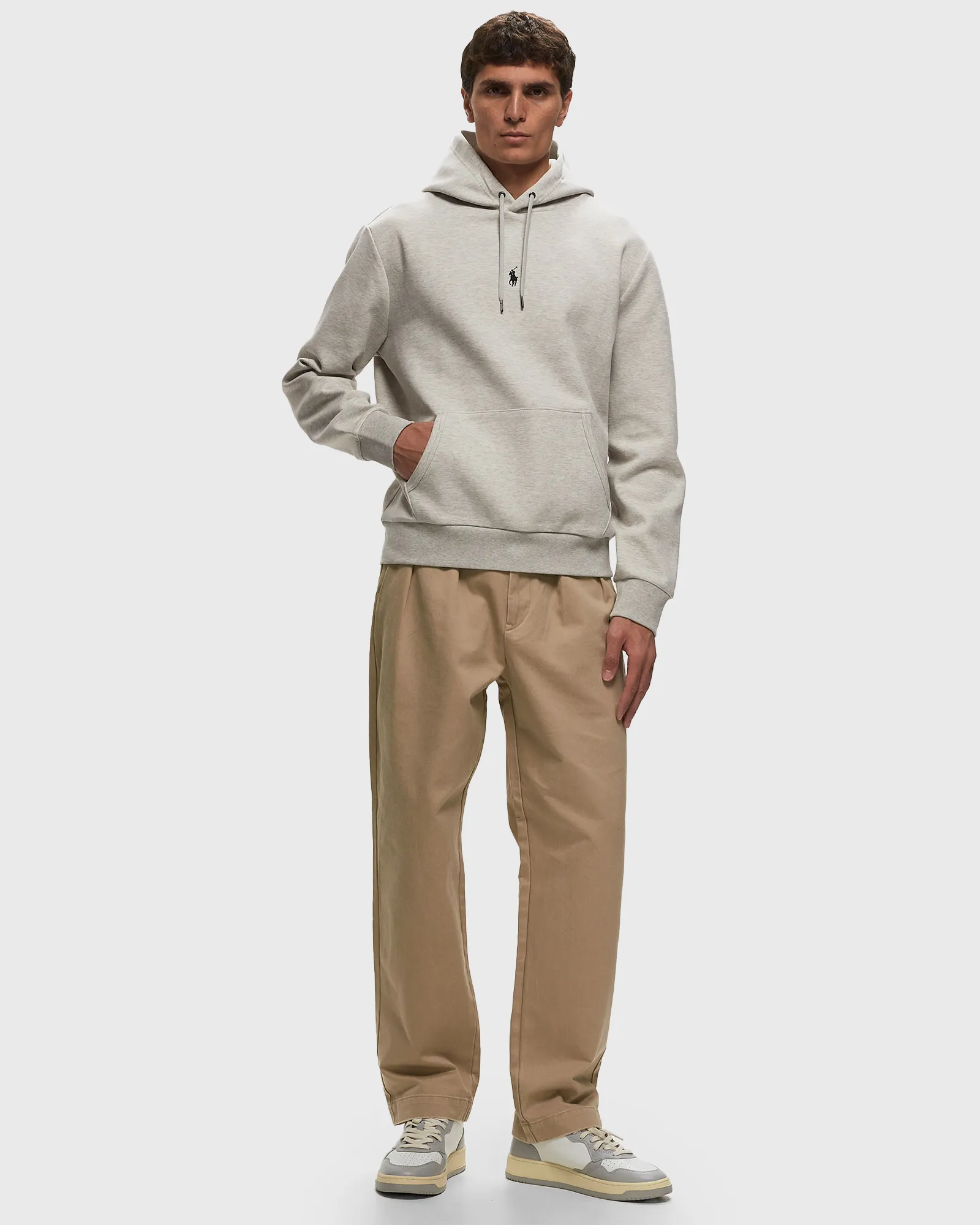 Polo Ralph Lauren LONG SLEEVE-SWEATSHIRT
