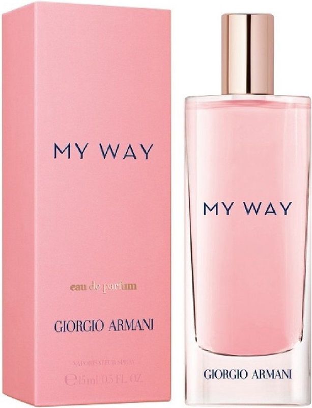 Giorgio Armani My Way 15 ml Eau de Parfum - Dames