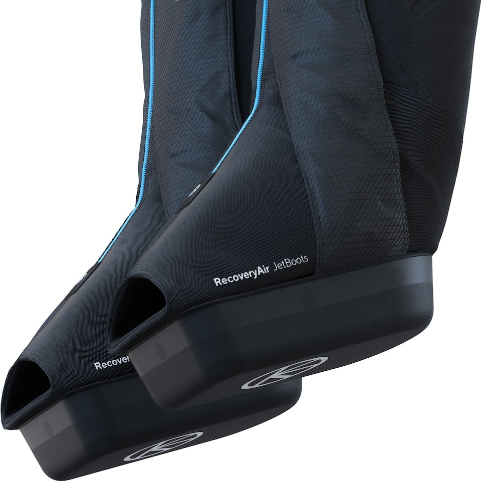Therabody - RecoveryAir JetBoots Large EU/UK