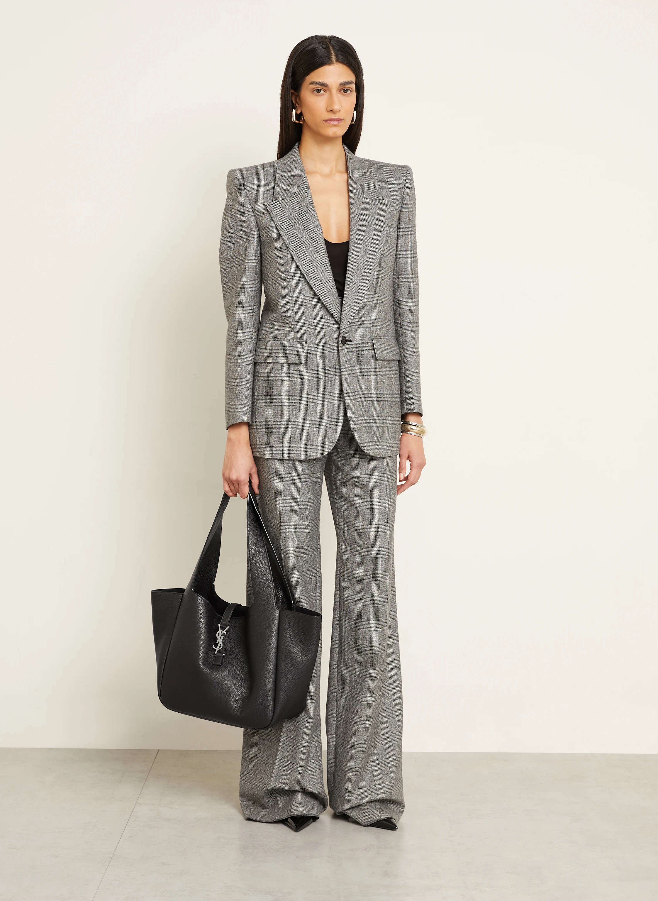 SAINT LAURENT Shopper LE 5 À 7 BEA