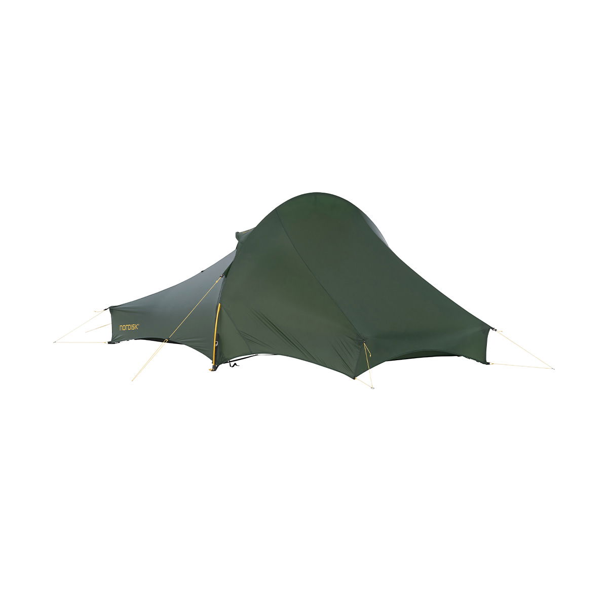 Nordisk Telemark 2.2 LW 2.0, 2-personers telt (Green)