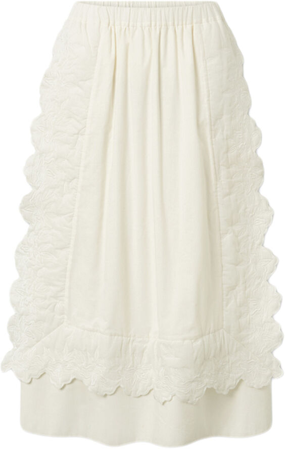 Nué Notes Andrew Skirt Egret