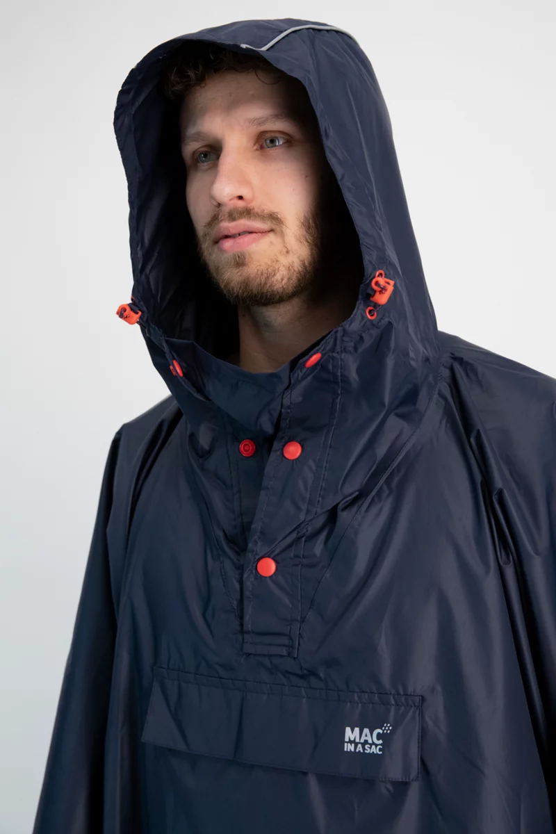 MAC IN A SAC Regenponcho