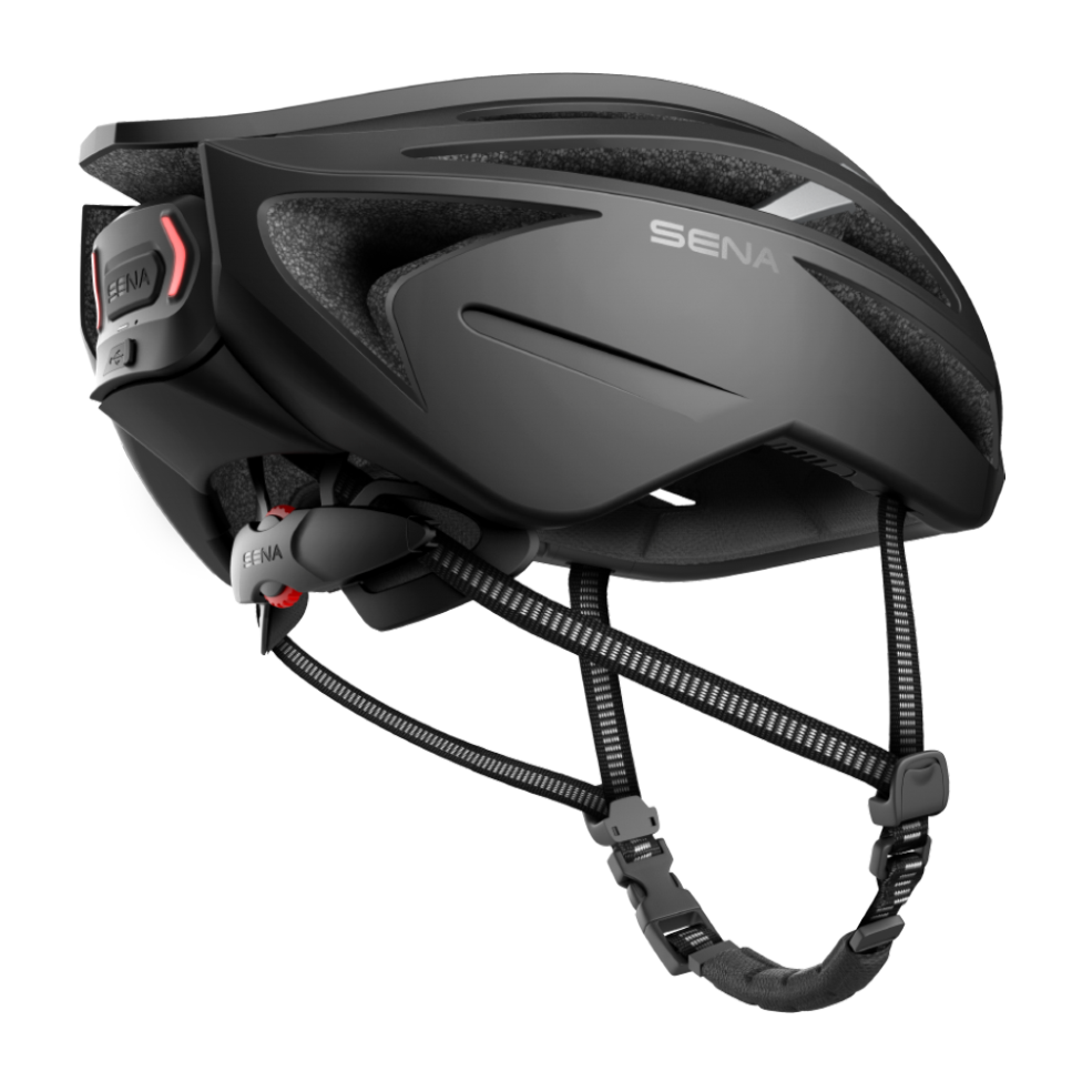 Sena R2 EVO Slimme fietshelm - Black
