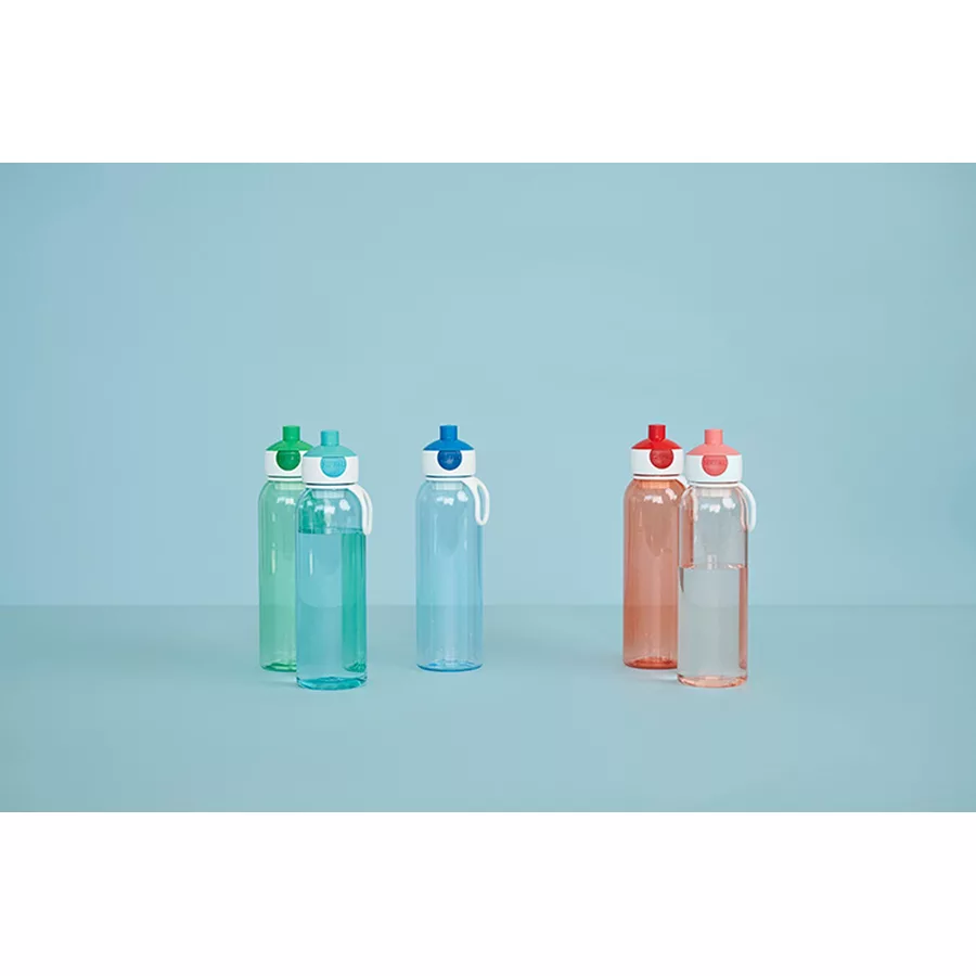 Mepal Pausenset Campus 2er Set blau