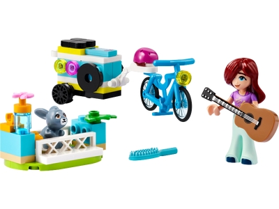 LEGO Venom straatmotor (30679)