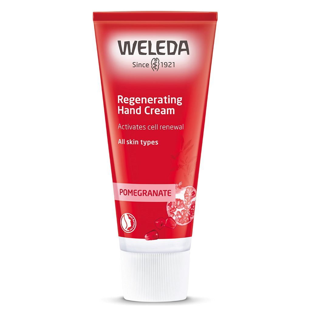 Weleda Pomegranate Regenerating Hand Cream