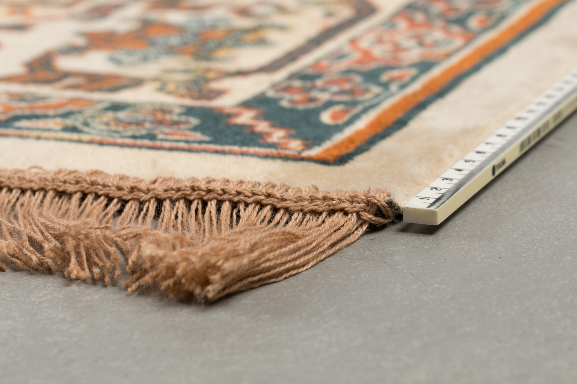 Raz vloerkleed 160x230 camel