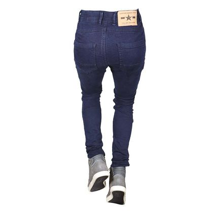 Jean Harisson BONNIE - Regular - Bleu