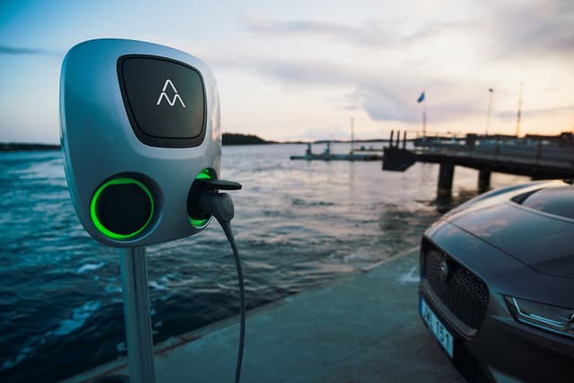 Charge Amps Aura opladerstation 101010