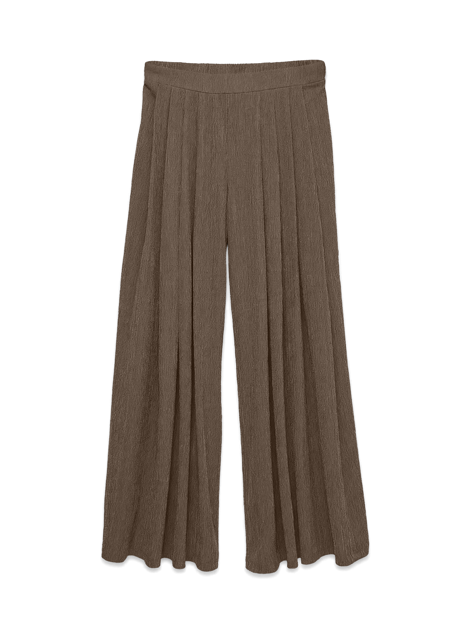 VMKAYLA Mid waist Broek