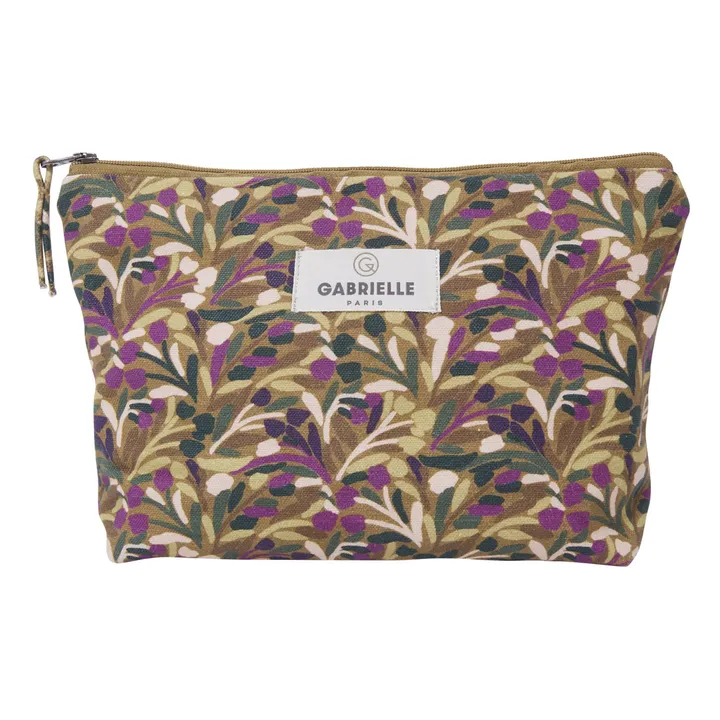 Gabrielle Paris Trousse de toilette | Violet