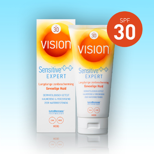 Vision Sensitive Expert SPF30 185ML