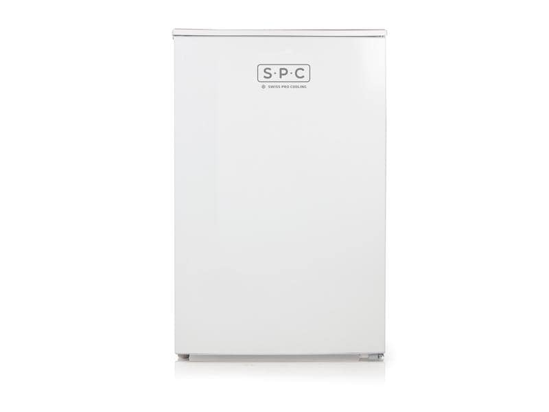 SPC Gefrierschrank GS3703 Weiss Rechts, Wechselbar Freistehender Gefrierschrank