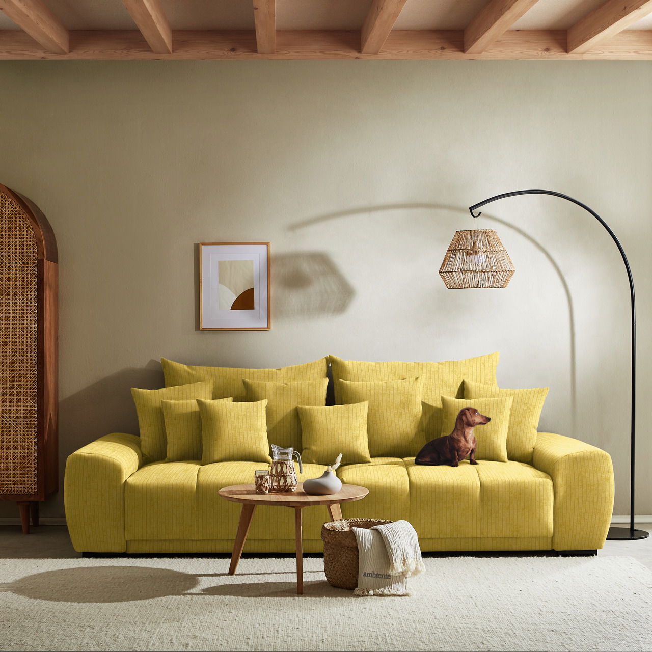 Z2 Big Sofa TAVANI