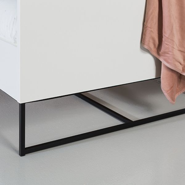 Kidsmill Modular 2 Bedbank Wit 90 x 200 cm