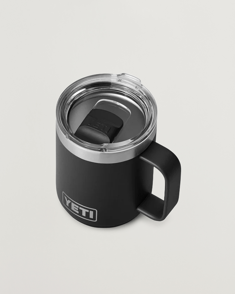 YETI Rambler 10 Oz Mug Black