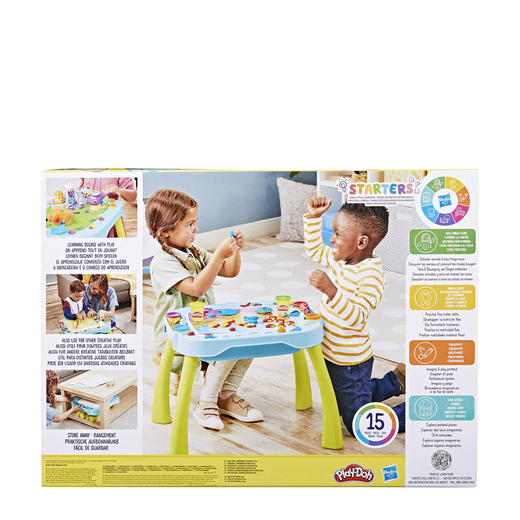 2-in-1 Creatief Starters Station