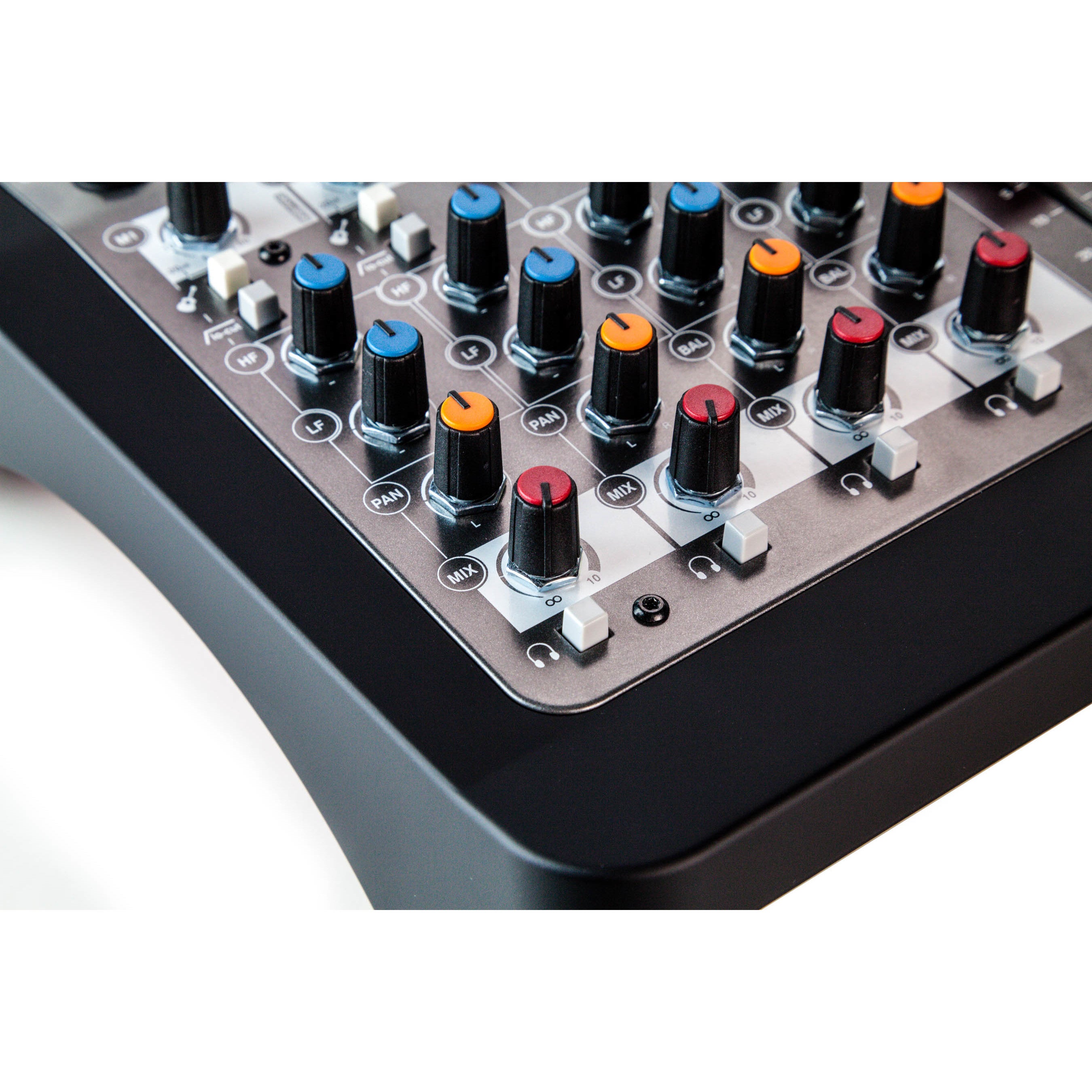Allen & Heath ZED-6 analoge mixer