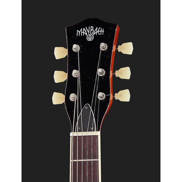 Maybach Lester Midnight Sunset 59 aged