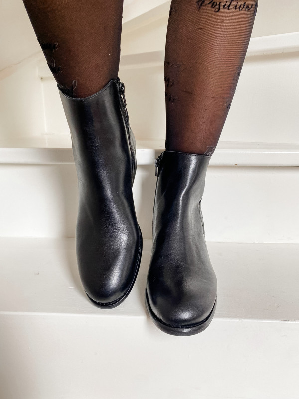 Maroli - Bottines 8234 Emporio Black