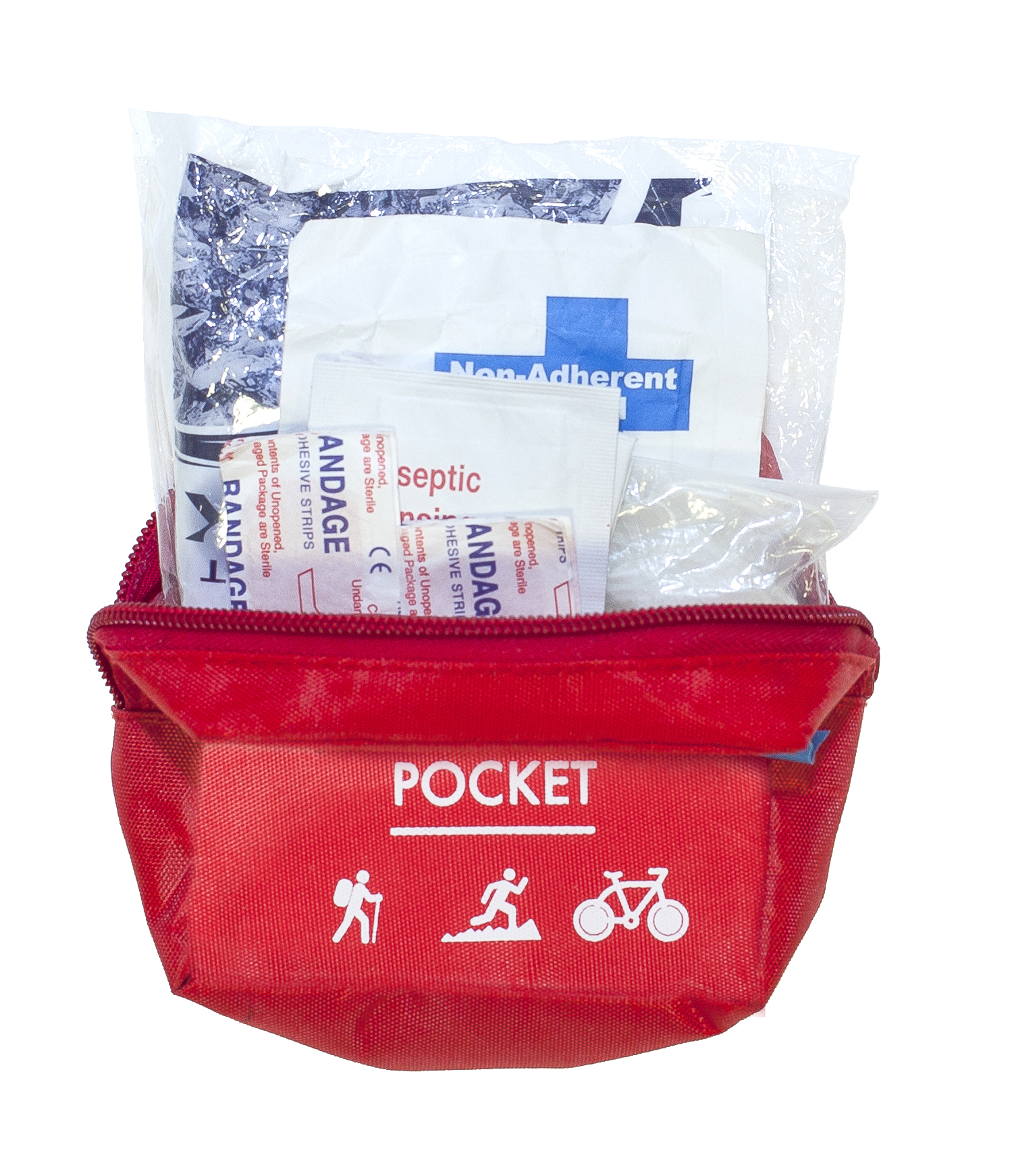 Pharmavoyage Erste-Hilfe-Set Pocket