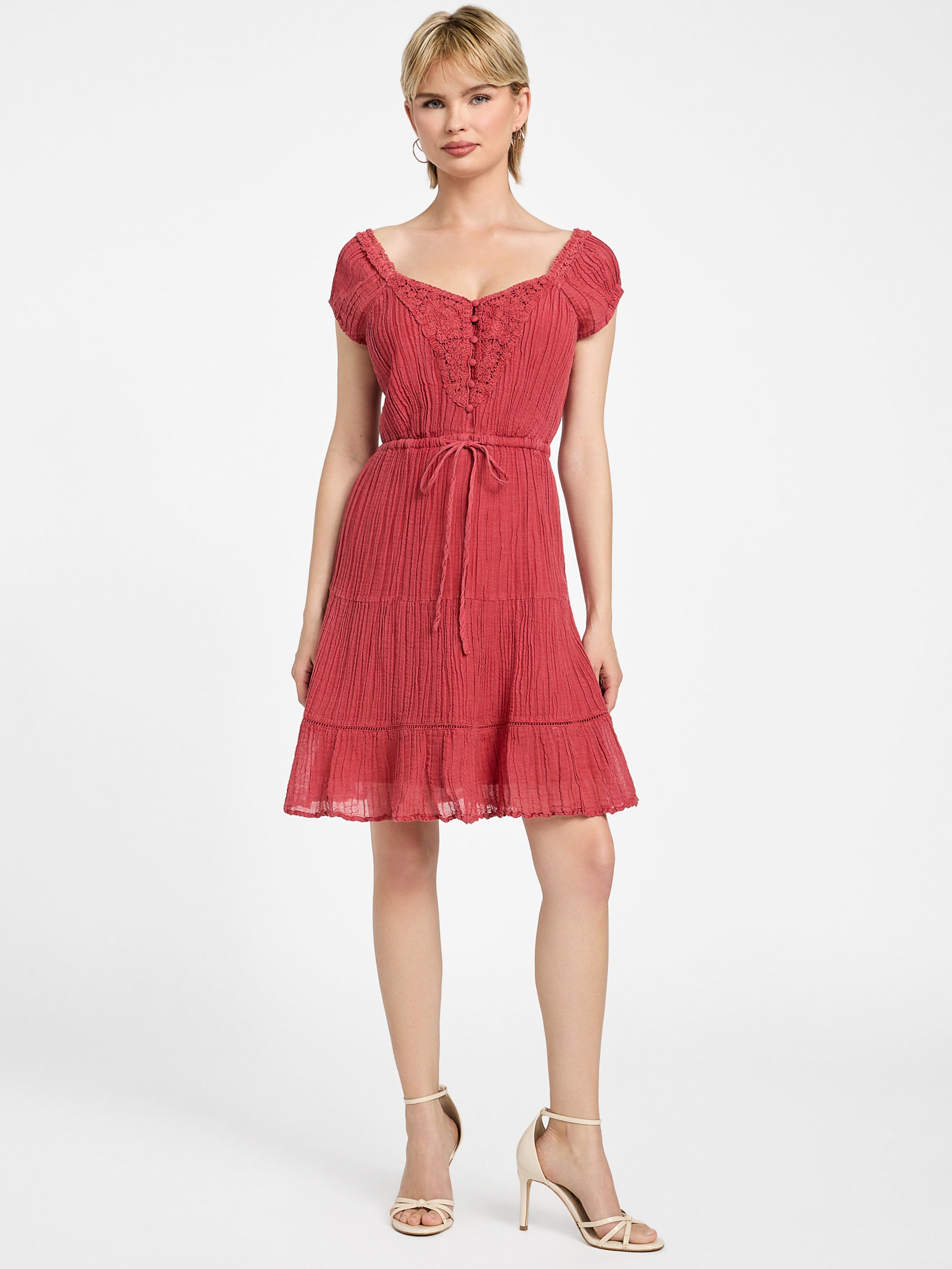 Vestido Eco Ciel Gauze