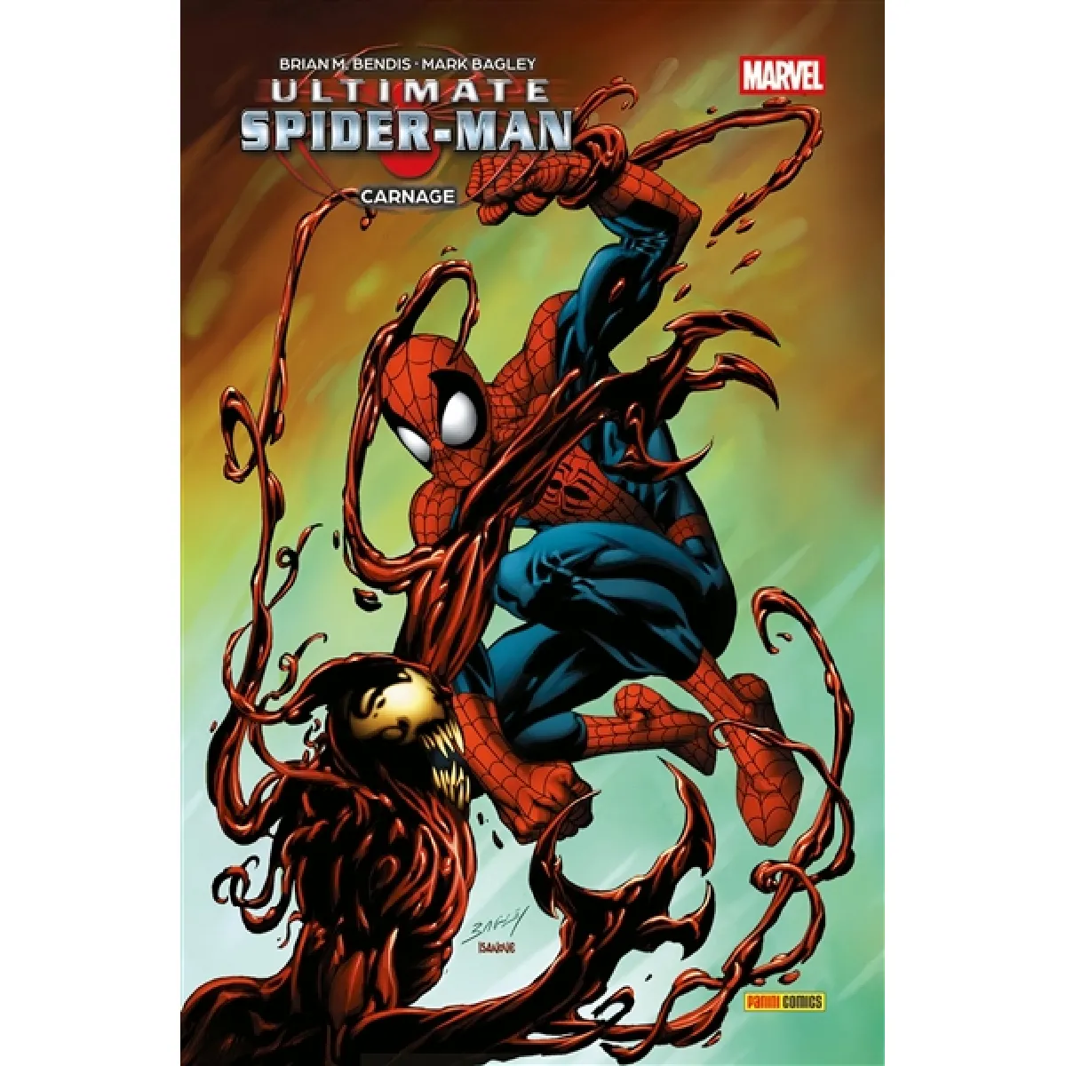 Ultimate Spider-Man. Vol. 6. Carnage