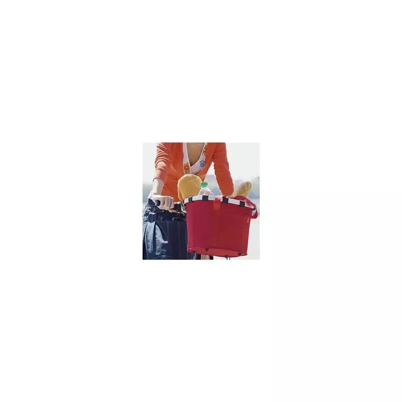 KLICKfix Bikebasket - Vinaceous