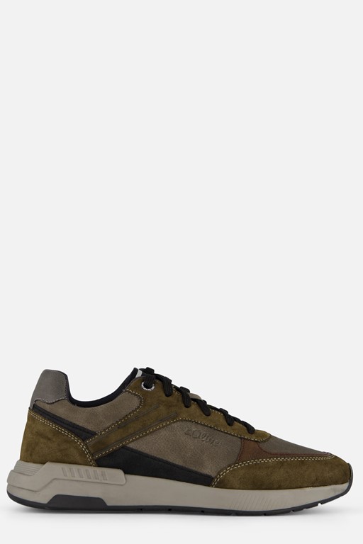 S.Oliver Sneakers groen Vegan