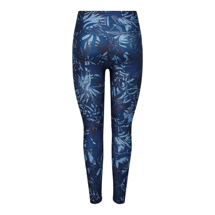 Only Play Jam Palm Tight Dames (curvy)