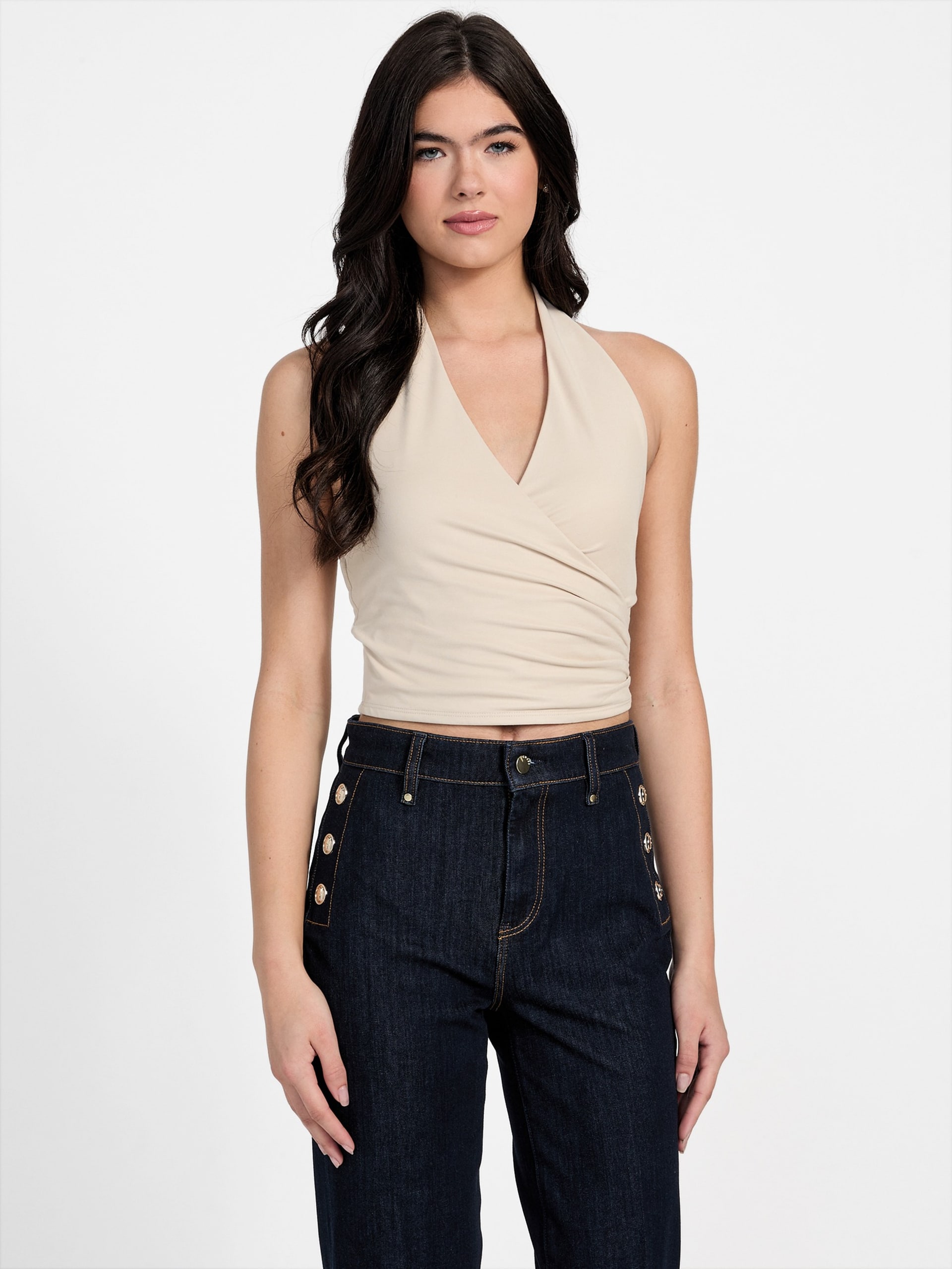 Top de alças Eco Kenzie
