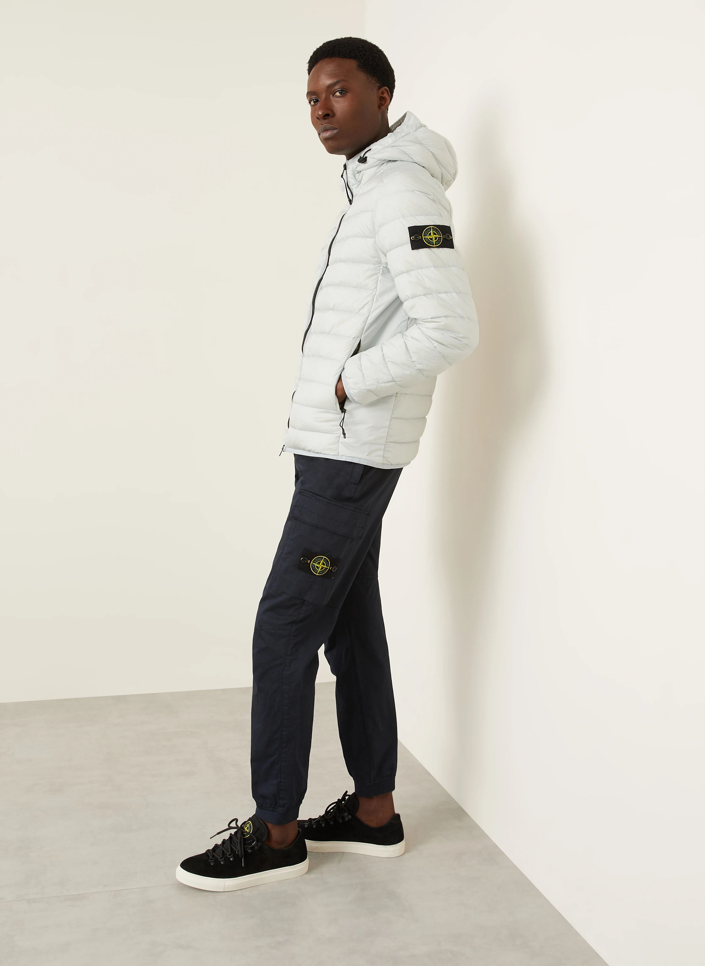 STONE ISLAND Daunenjacke