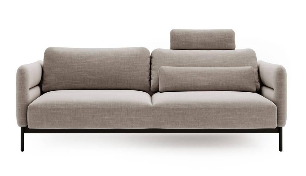 NADUVI Collection 3-zitsbank Selene